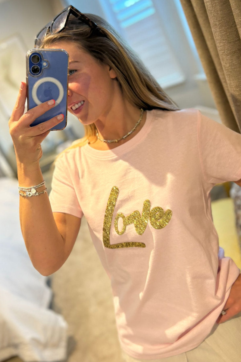 Paramour Love Slogan T-Shirt - Multiple Colours