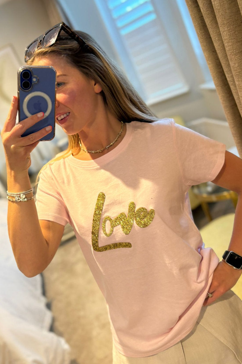 Paramour Love Slogan T-Shirt - Multiple Colours