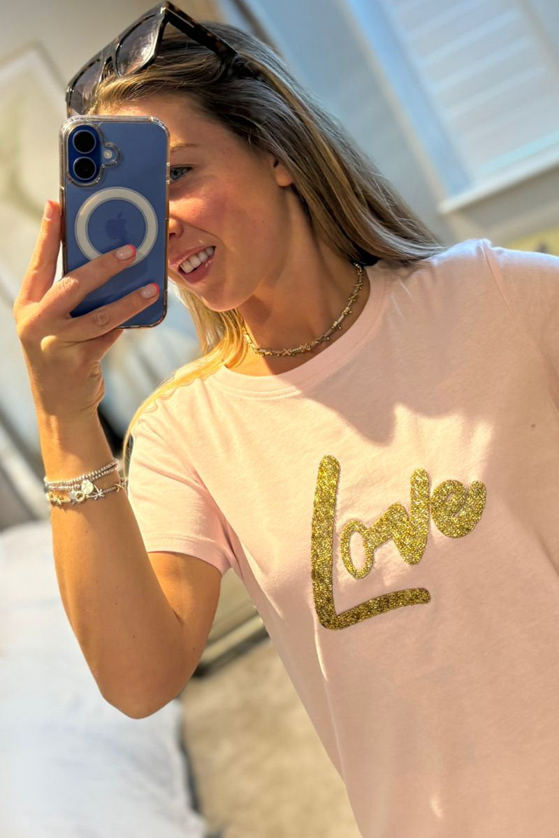 Paramour Love Slogan T-Shirt - Multiple Colours