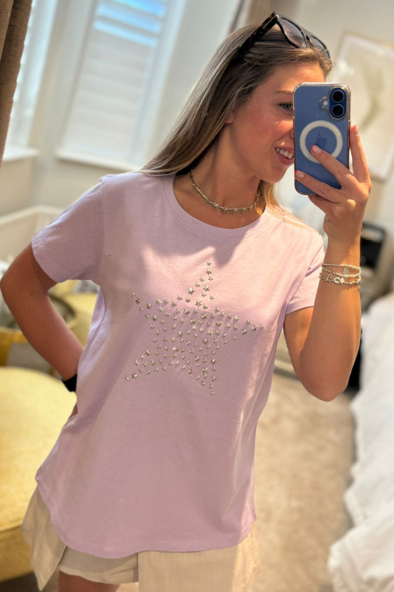 Paramour Stud Star T-Shirt – Multiple Colours