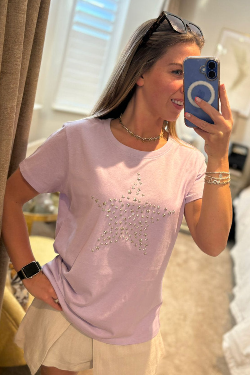 Paramour Stud Star T-Shirt – Multiple Colours