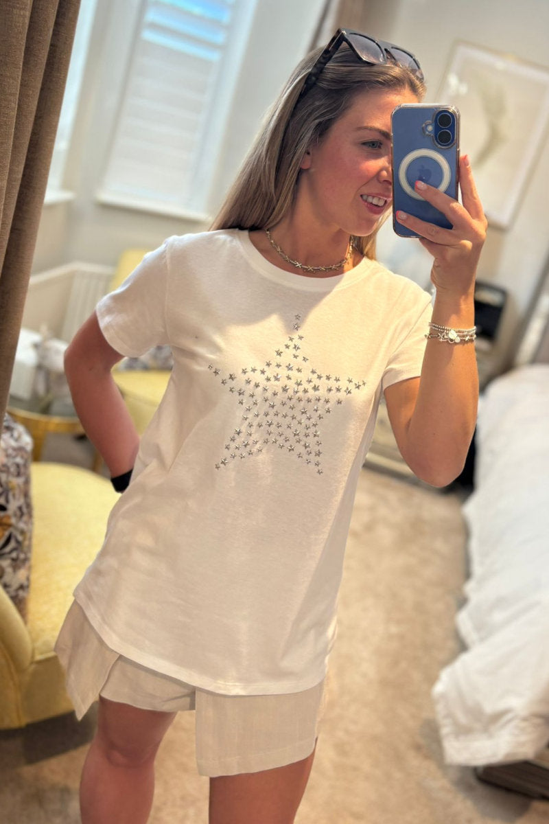Paramour Stud Star T-Shirt – Multiple Colours