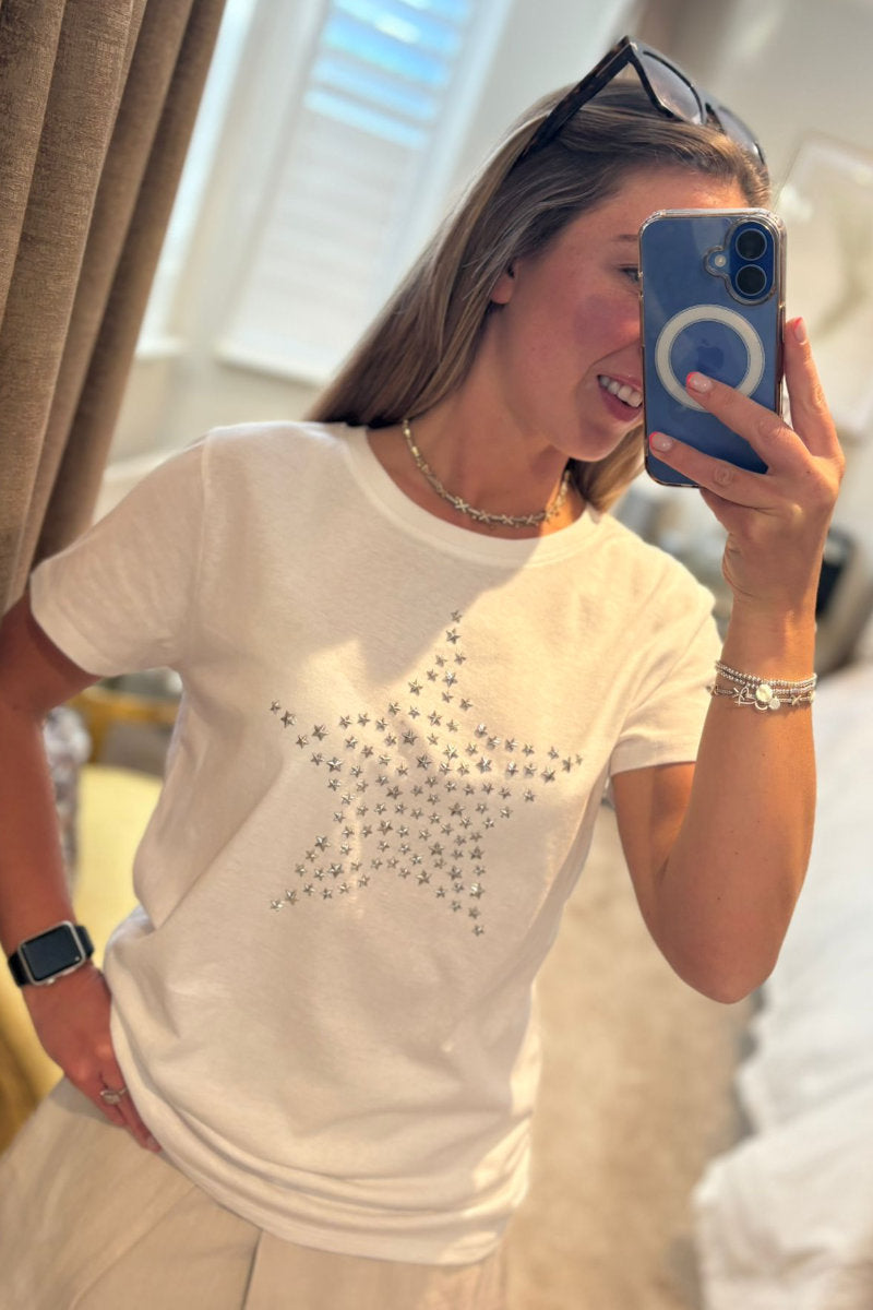 Paramour Stud Star T-Shirt – Multiple Colours