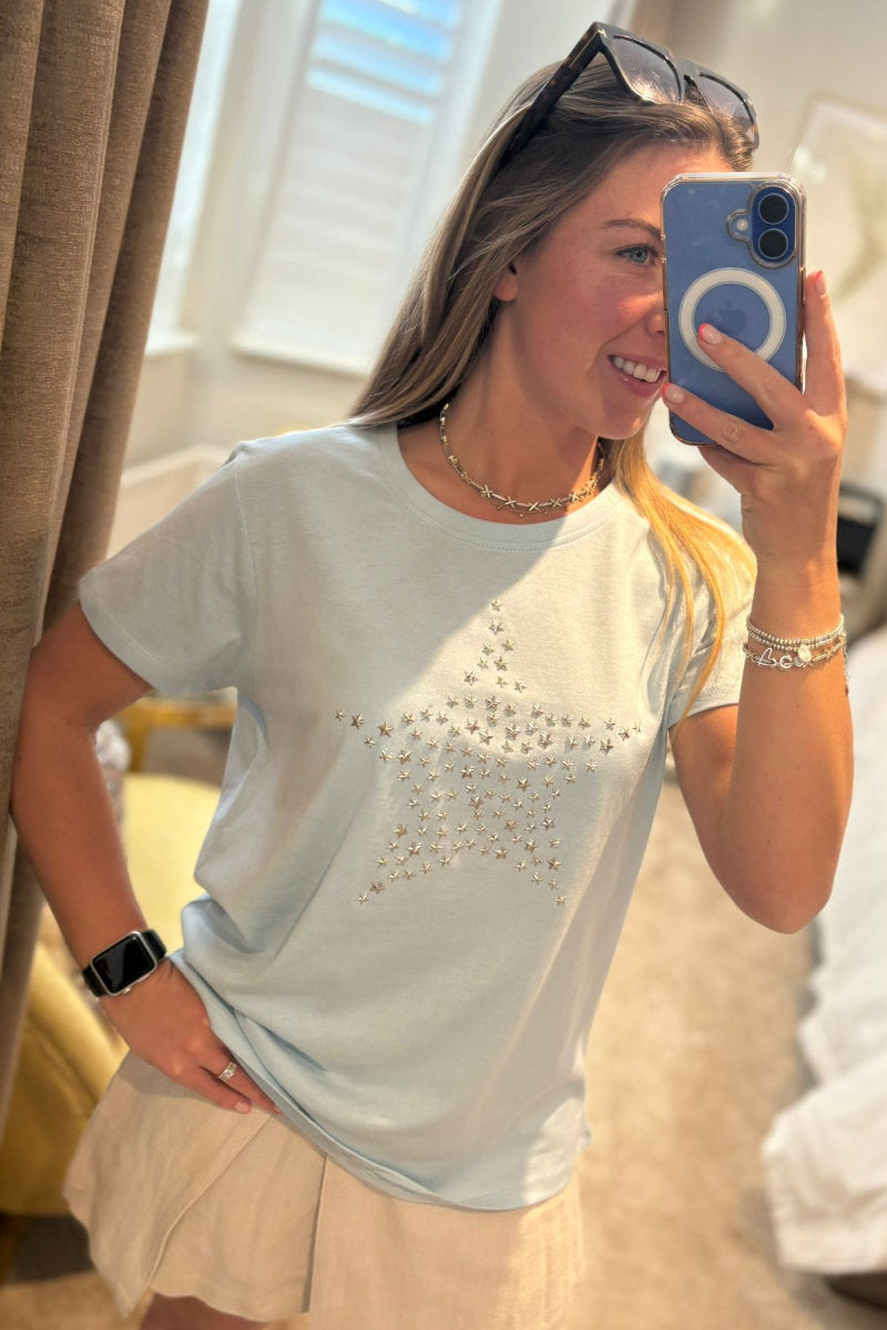 Paramour Stud Star T-Shirt – Multiple Colours
