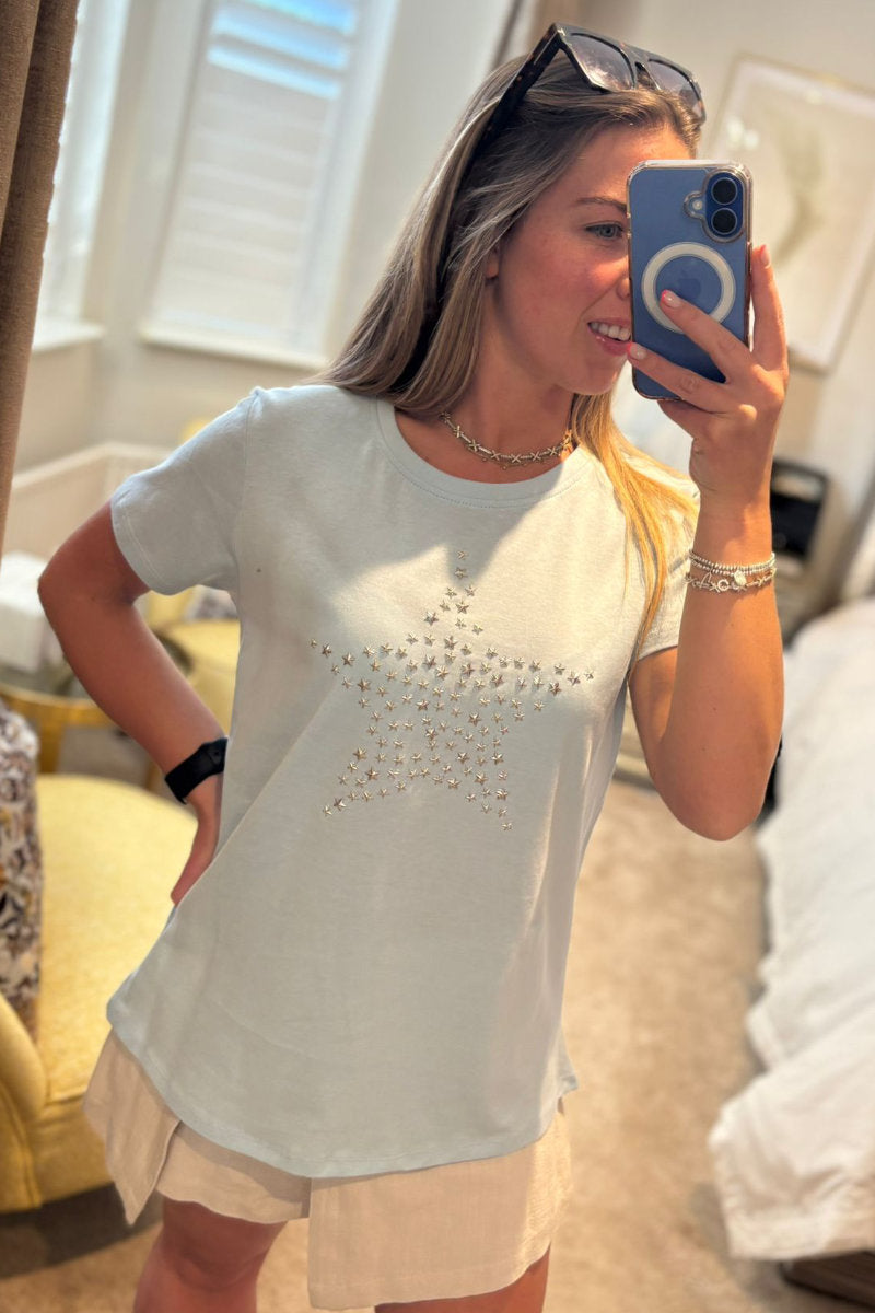 Paramour Stud Star T-Shirt – Multiple Colours