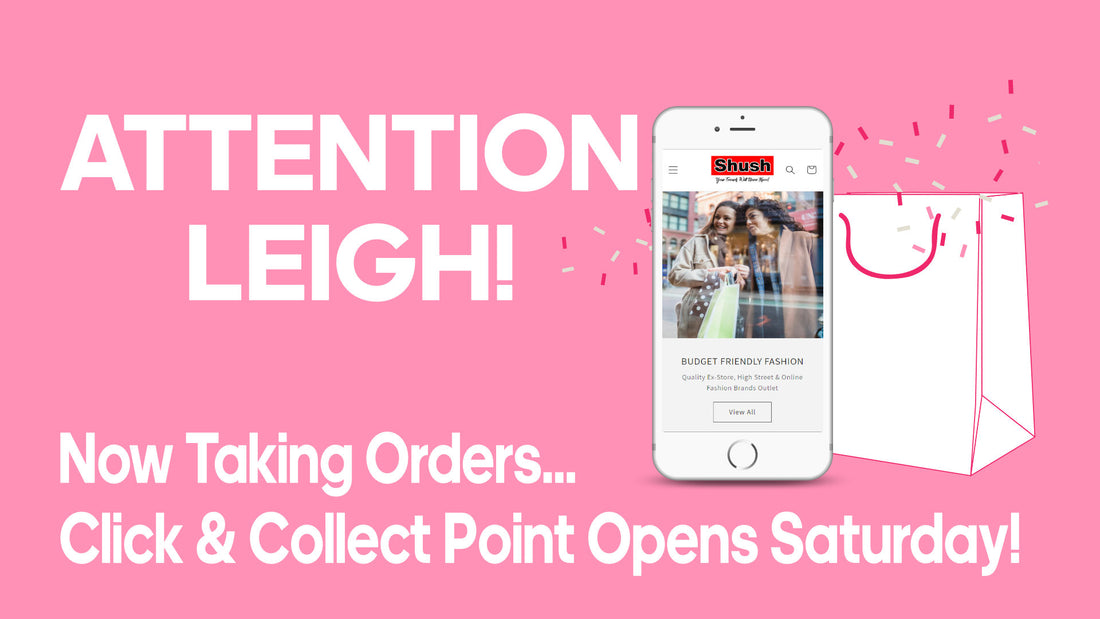 Leigh Click & Collect Point