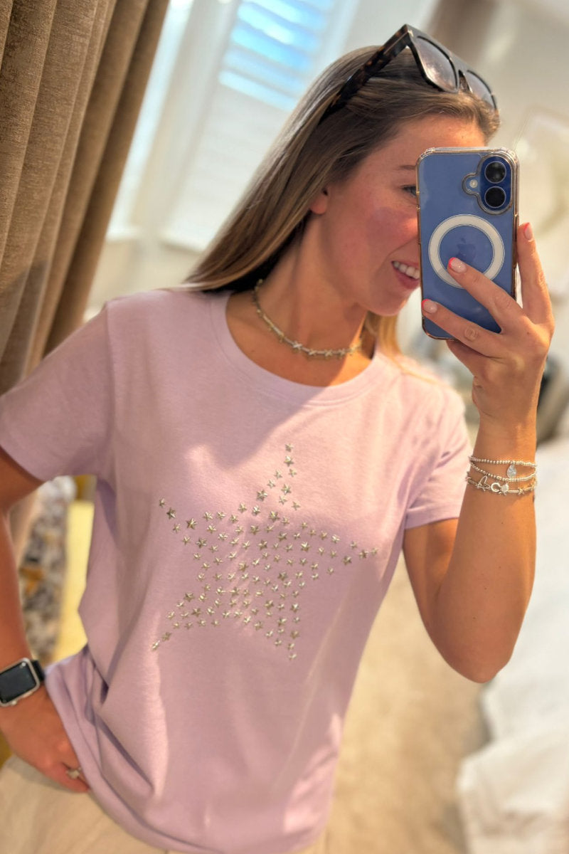 Paramour Stud Star T-Shirt – Multiple Colours
