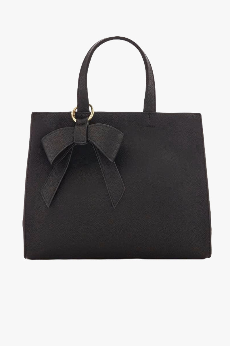 Therapy London Joy Large Tote Bag in Black