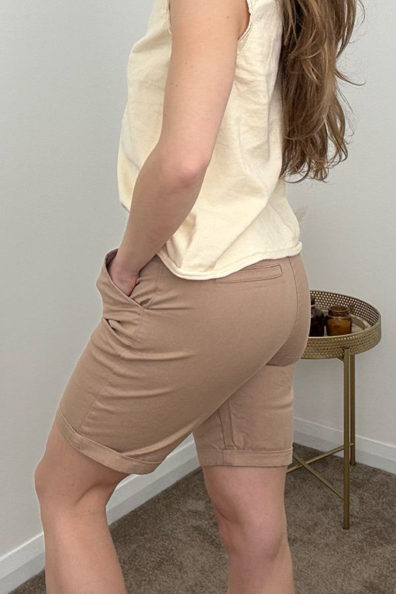 TXM Beige Shorts