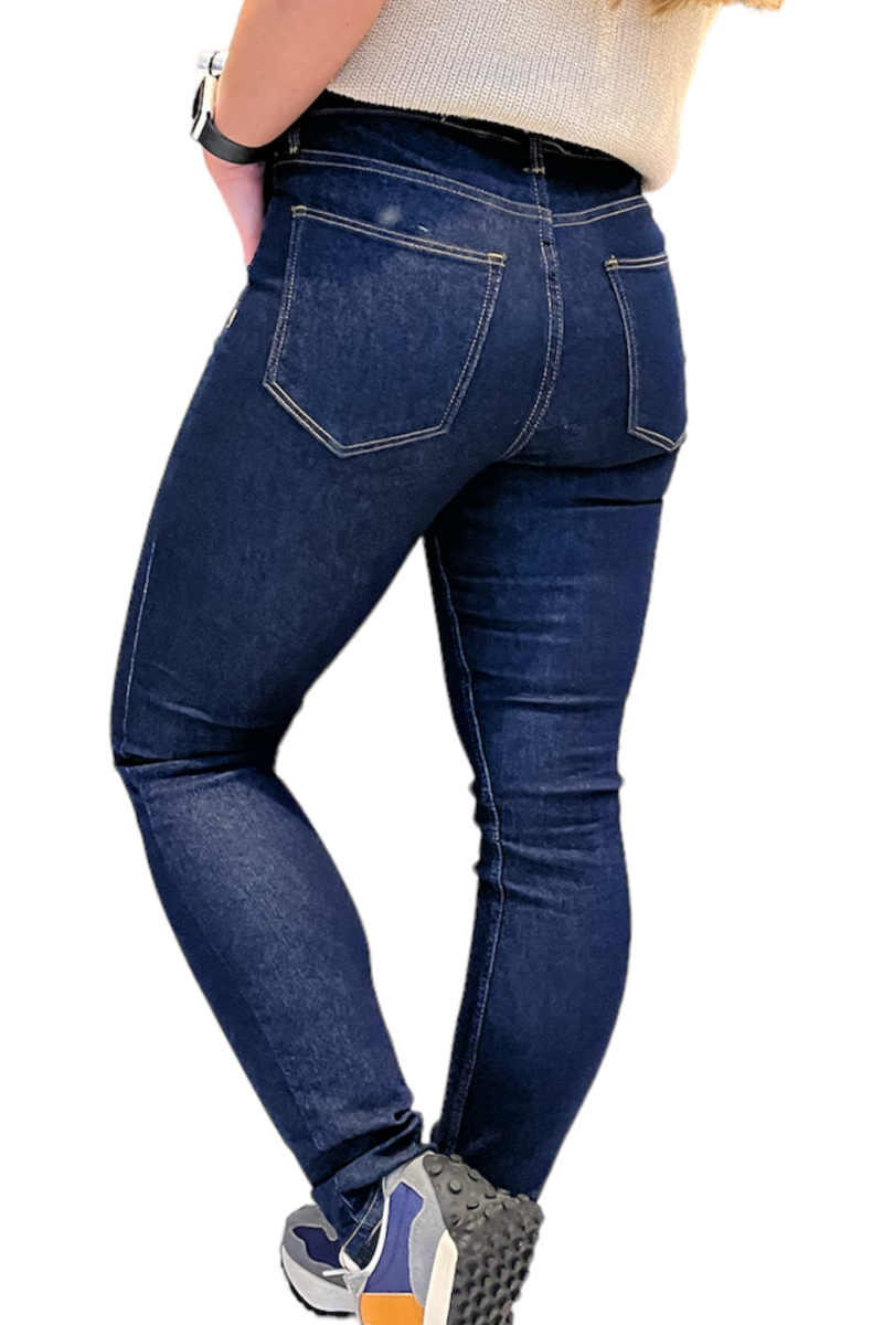 Famous Store Ladies Denim Jeans